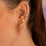 Set X4 Aretes Hongos