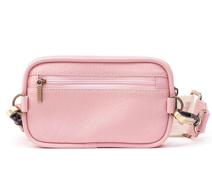 PARCHITA Marsella Rosa Fanny Pack