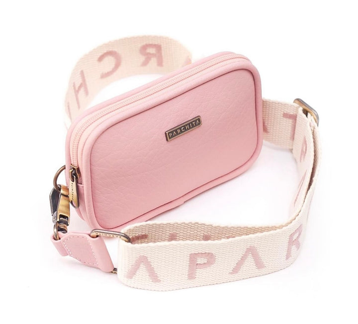 PARCHITA Marsella Rosa Fanny Pack