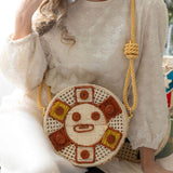 Sol Taino Crossbody Bag