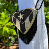 Corazon Resistencia Crossbody Bag