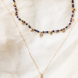 Set de 2 Collares Cangrejo Azul