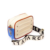 PARCHITA Nuba Azul Bag