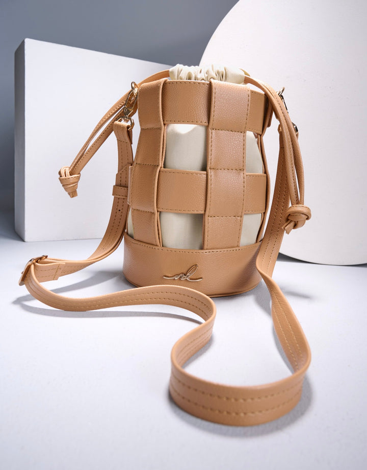 Bucket Bag Caramelo Bag