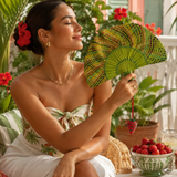 Hand Fan Fresa