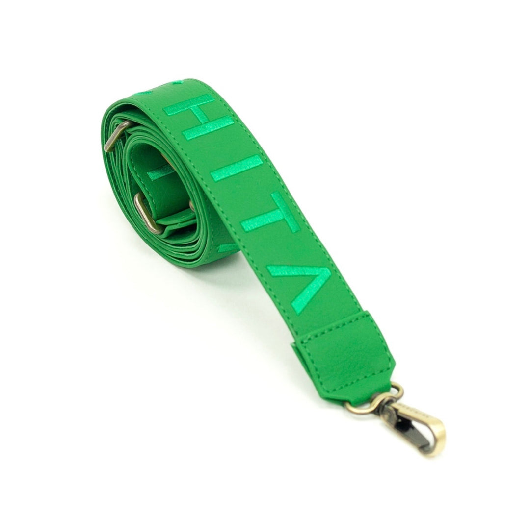 PARCHITA Strap Verde