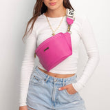 PARCHITA Bolo Fuchsia Fanny Pack