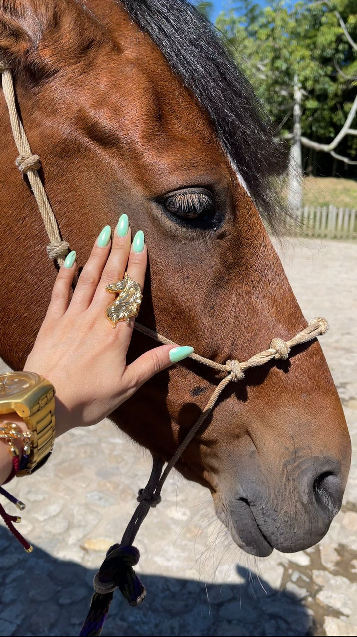 Caballo Maxi Ring