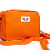 Bandolera Mika Mandarina Bag