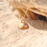 Set de 3 Collares Seaflower Plata