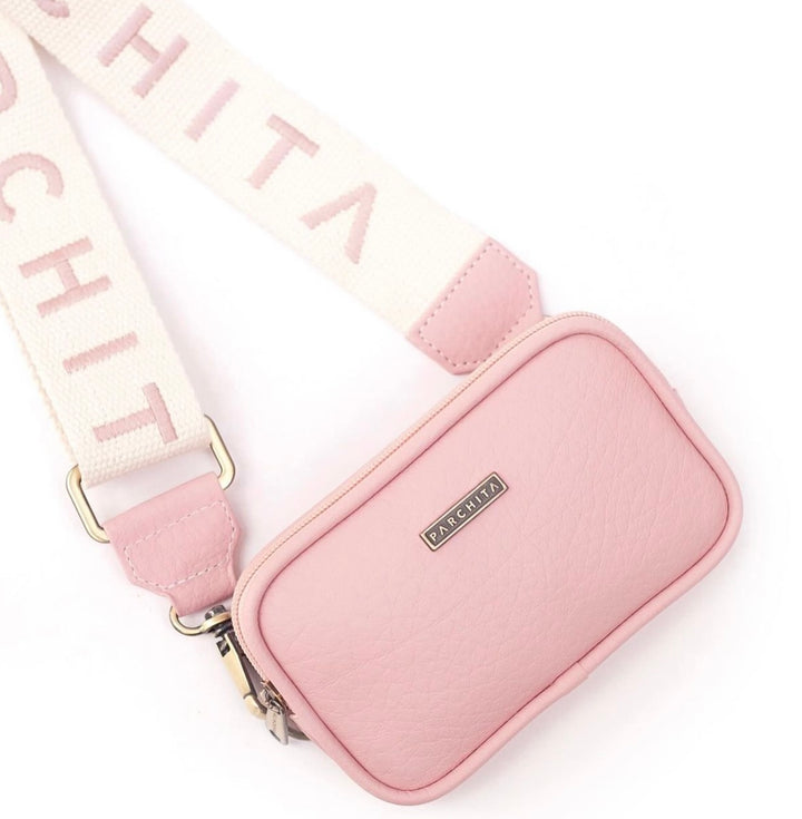 PARCHITA Marsella Rosa Fanny Pack