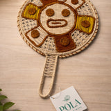 Boricua Hand Fan