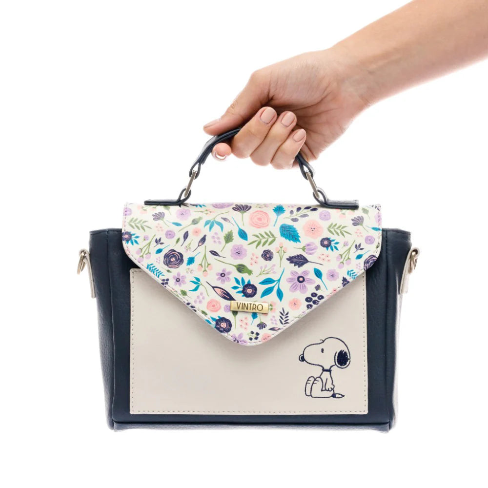 Mini Bloom Crossbody