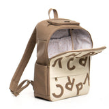 Backpack PARCHITA Beige