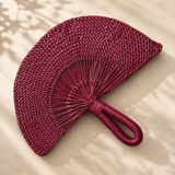 Hand Fan Vino