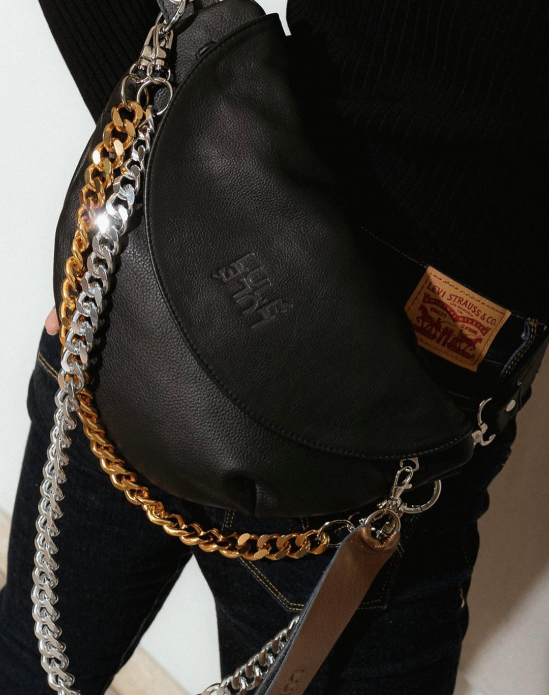 Rep Black Bag