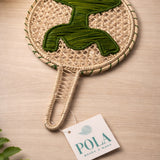 Boricua Hand Fan