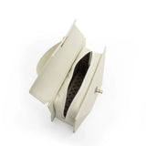 PARCHITA Tiara Blanco Bag