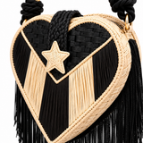 Corazon Resistencia Crossbody Bag