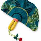 Hand Fan Cereza