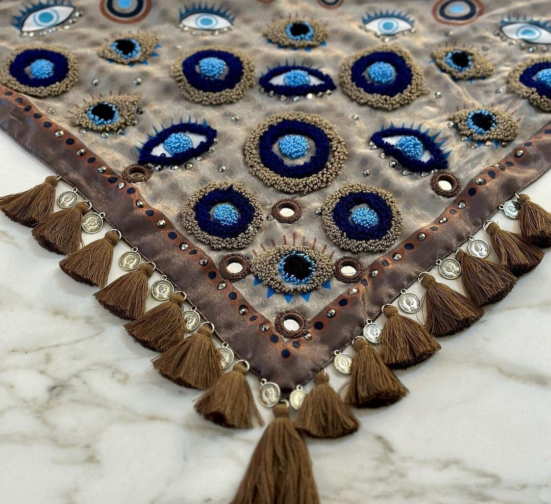 Ojo Lai Scarf