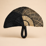 Hand Fan Negro Natu