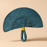 Hand Fan Azul
