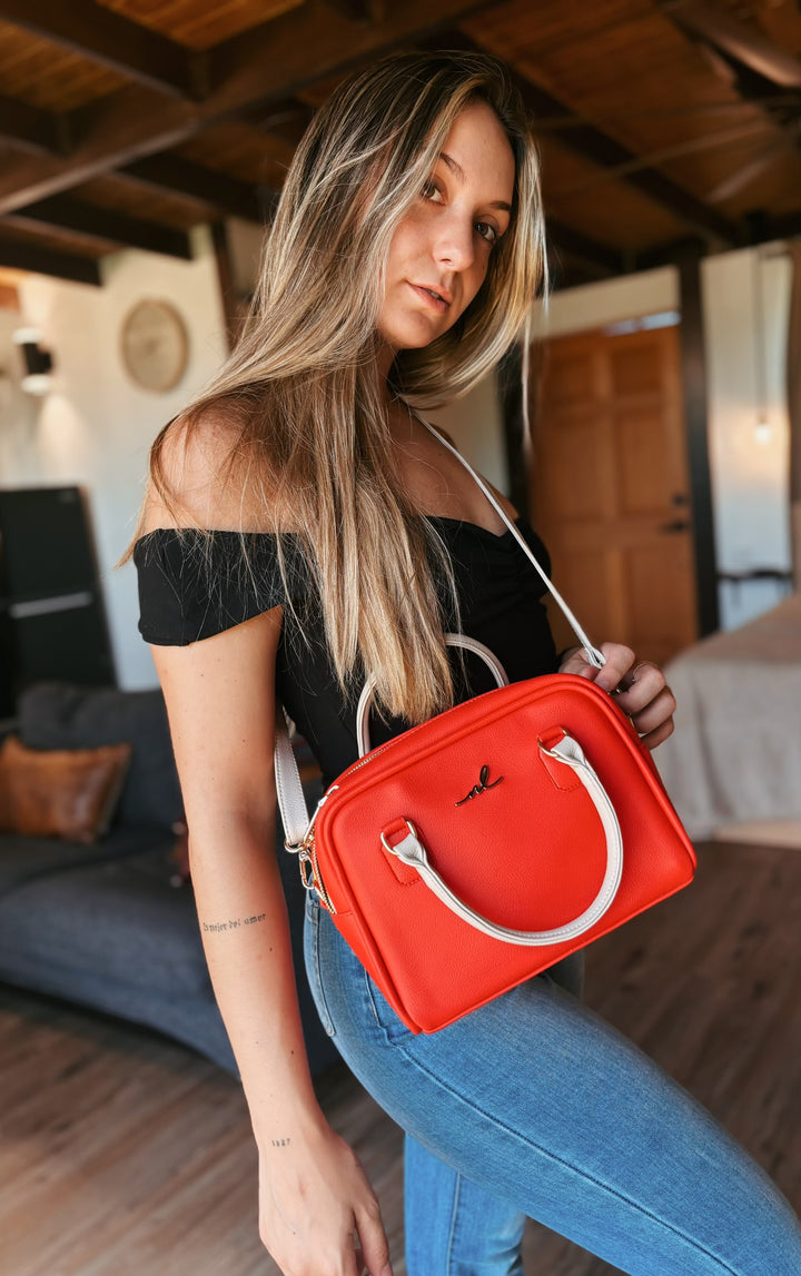 Tulum Rojo Bag