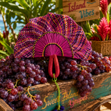 Hand Fan Uva