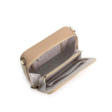 PARCHITA Flora Nude Bag