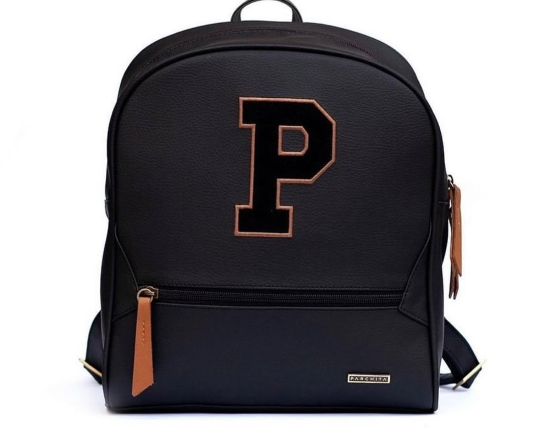 PARCHITA Backpack P Negro