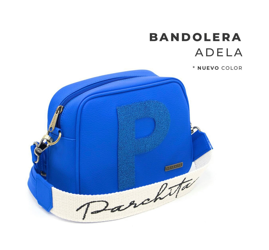 PARCHITA Adela Blue