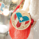 Mi Bandera Crossbody Bag