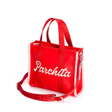 Shopping Mini Julia Roja