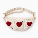 Corazoncito Crossbody Bag