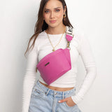 PARCHITA Bolo Fuchsia Fanny Pack
