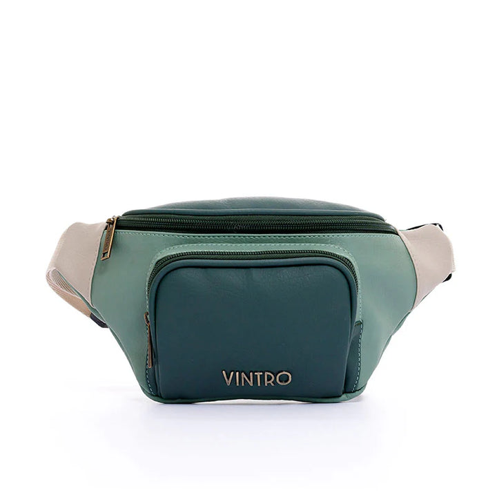 Belgica Verde Fanny Pack