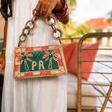 PR sunset  bag