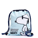 Tula Azul Snoopy