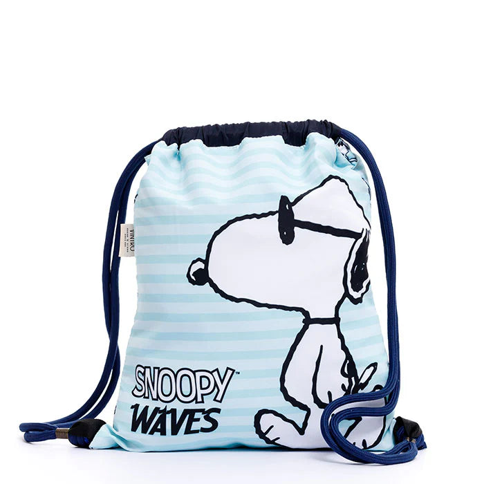 Tula Azul Snoopy