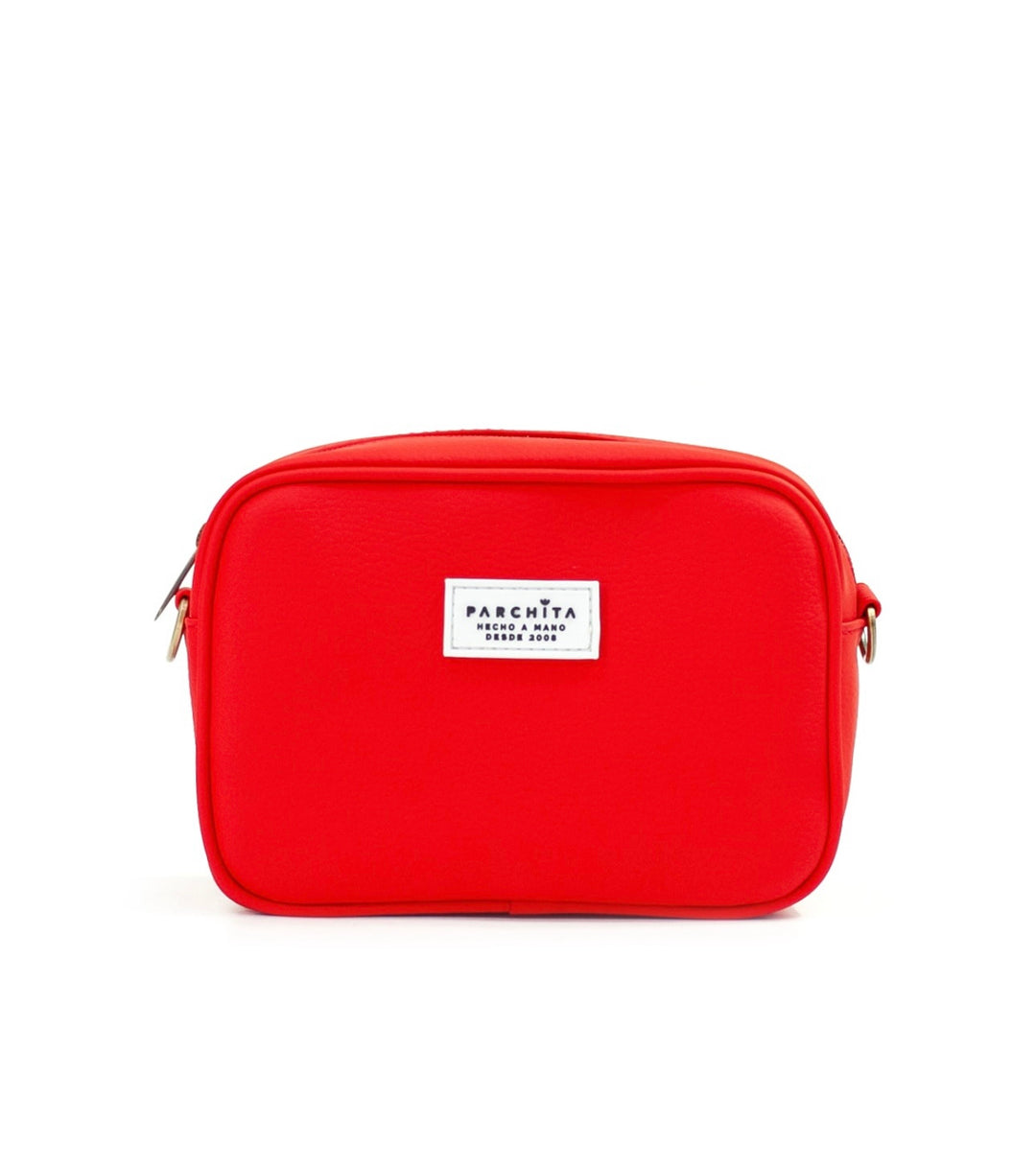 Bandolera Mika Roja Bag