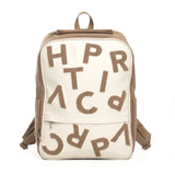 Backpack PARCHITA Beige