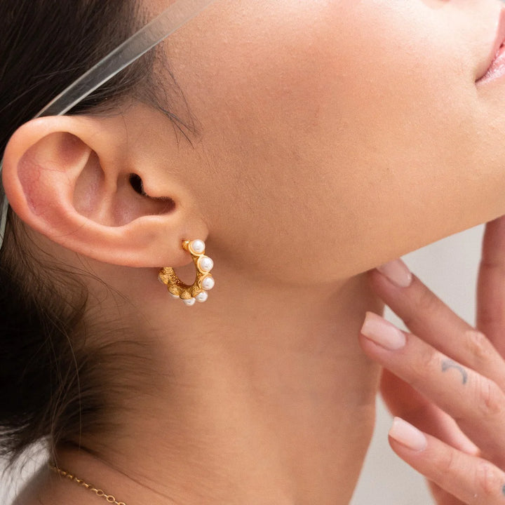 Multiperla Earrings