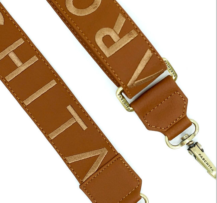 PARCHITA Strap Miel