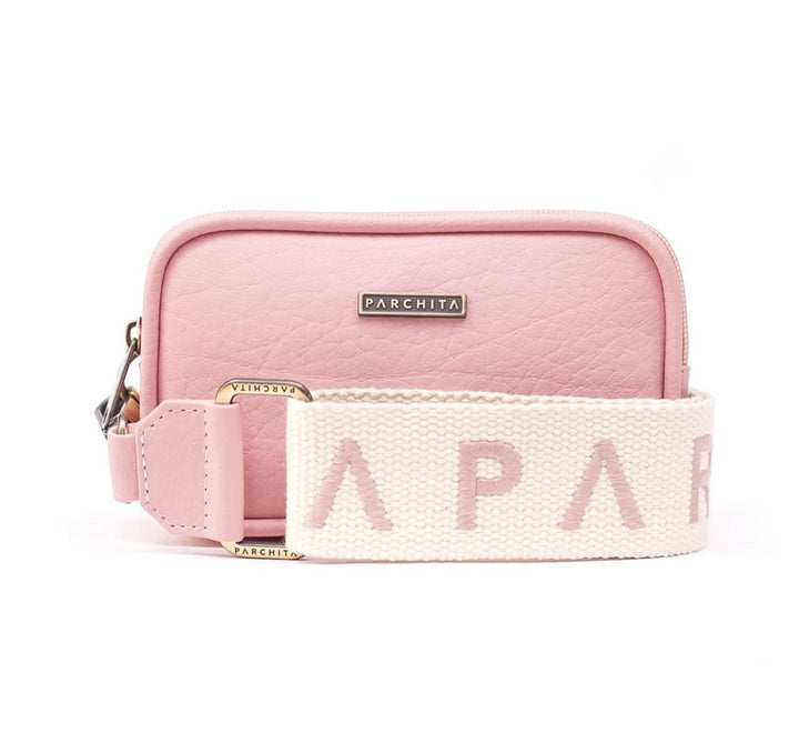 PARCHITA Marsella Rosa Fanny Pack