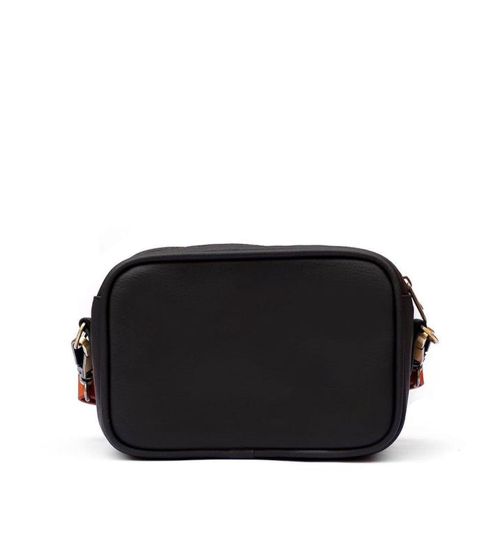 PARCHITA Dalia Negro Bag