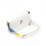 PARCHITA Malibu Blanco Bag