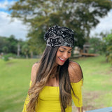 Estrella negra Scarf