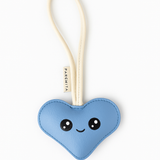 Charm Corazon azul