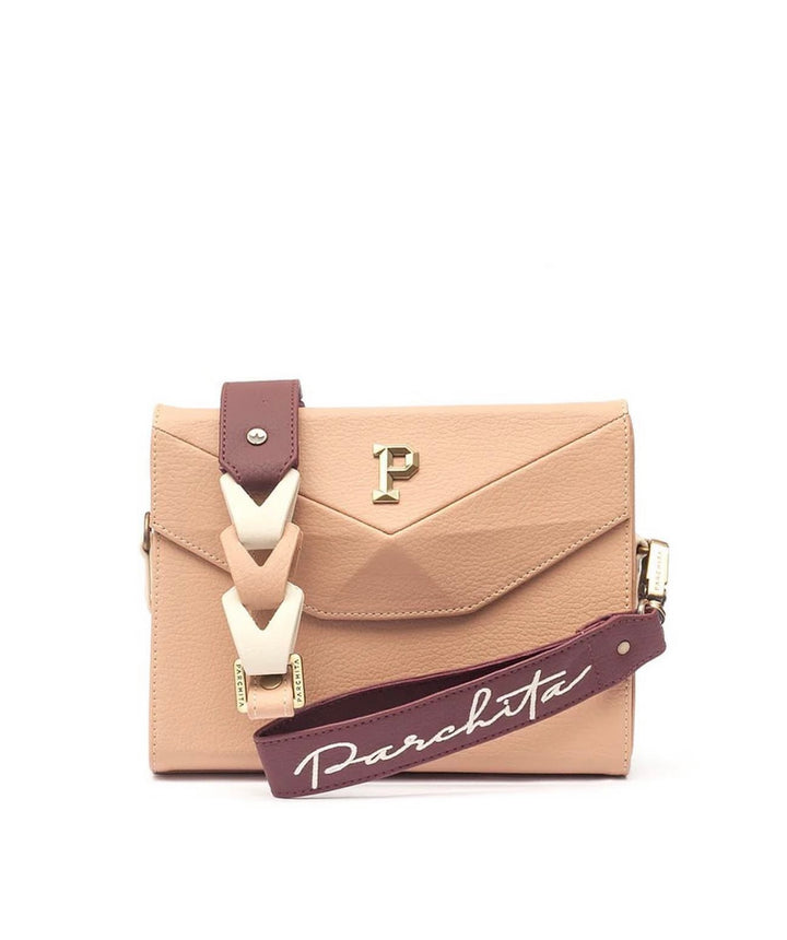 PARCHITA Anny Nude Bag